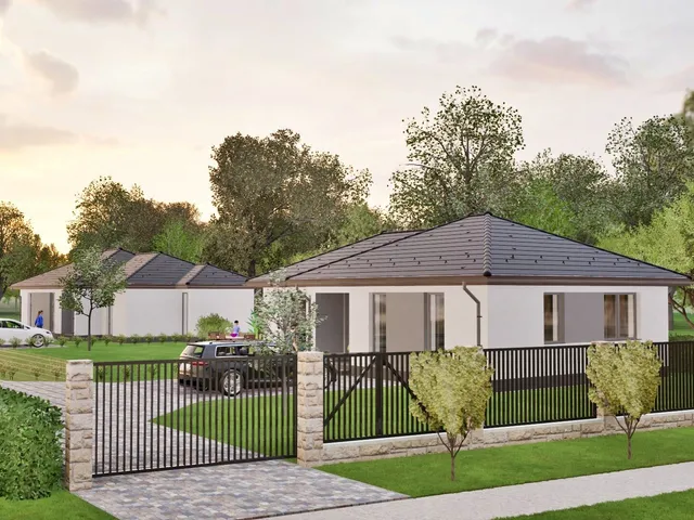 Eladó ház Koroncó 91 nm