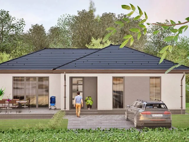 Eladó ház Koroncó 82 nm