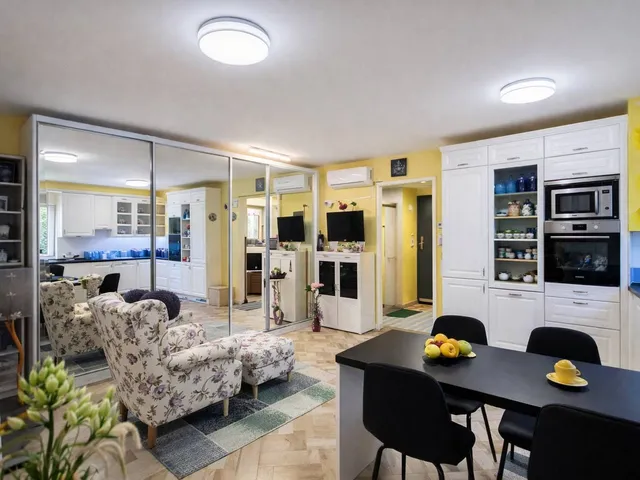 Eladó lakás Győr, Szabadhegy 35 nm