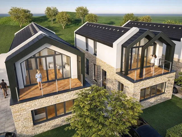 Eladó telek Hévíz 1441 nm