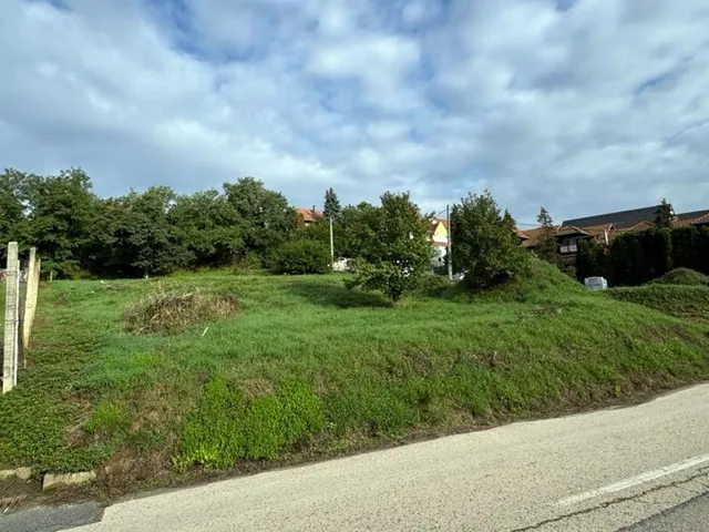 Eladó telek Hévíz 1441 nm