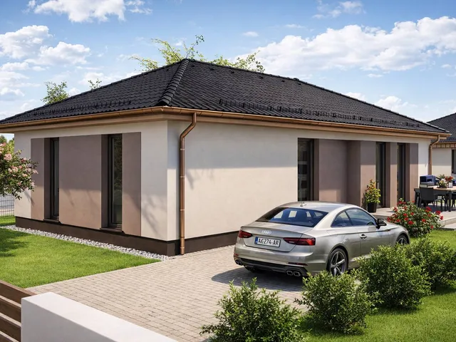 Eladó ház Győrzámoly 93 nm