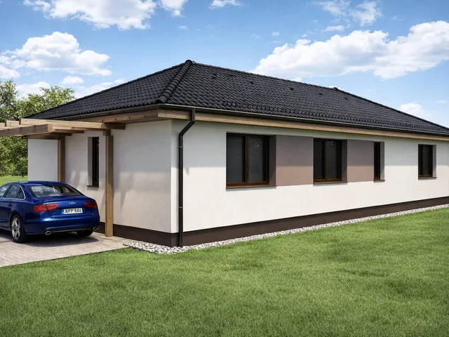 Eladó ház Győrzámoly 93 nm