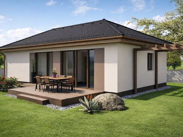 Eladó ház Győrzámoly 93 nm