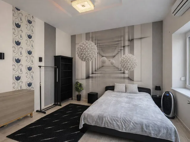 Eladó lakás Győr, Belváros 22 nm