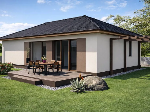 Eladó ház Győrság 68 nm