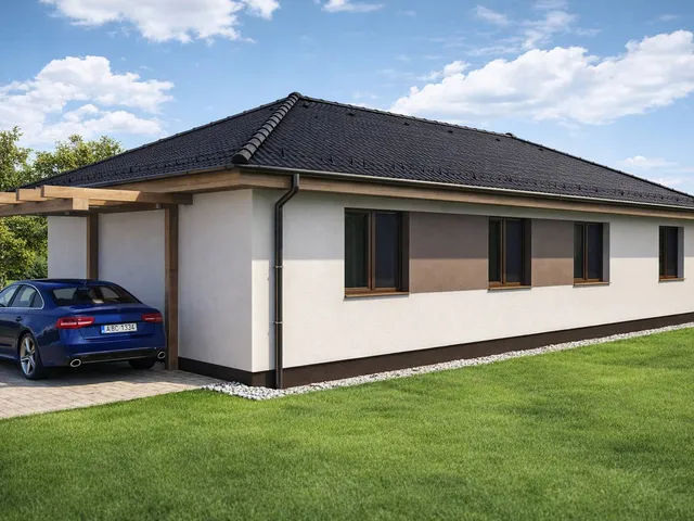 Eladó ház Győrság 68 nm