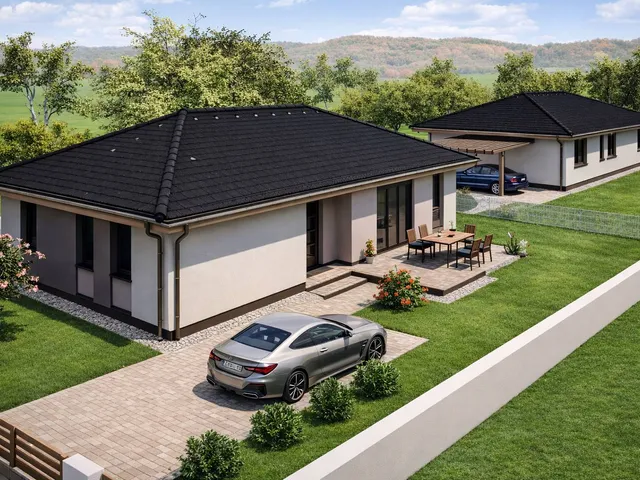 Eladó ház Győrság 68 nm