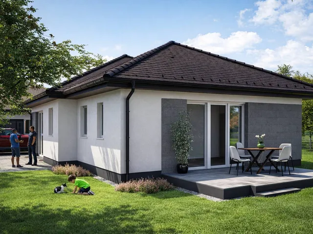 Eladó ház Győrság 92 nm