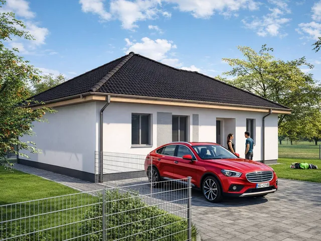 Eladó ház Győrság 92 nm