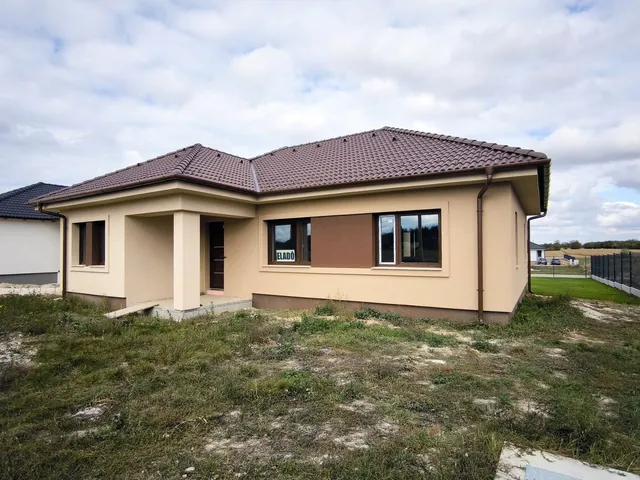Eladó ház Győrság 125 nm