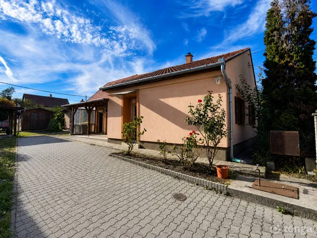 Eladó ház Győr, Kisbácsa 79 nm