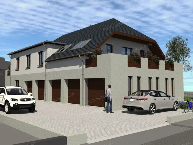 Eladó lakás Kecskemét 55 nm