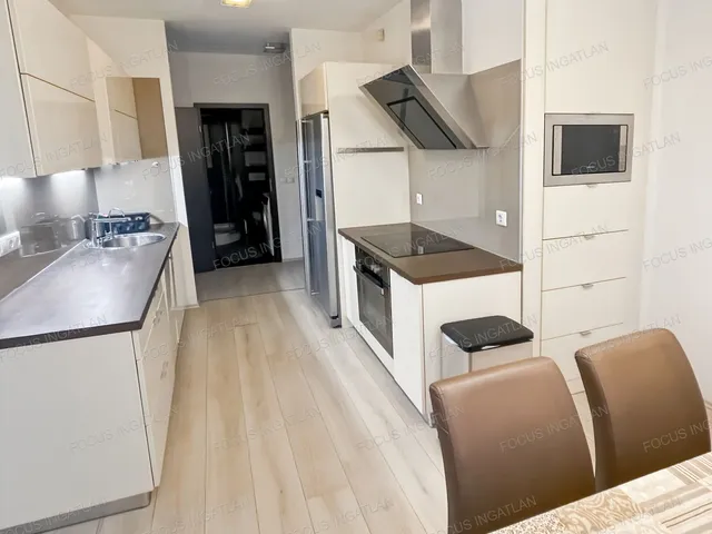 Kiadó lakás Kecskemét, Arborétum lakópark 75 nm