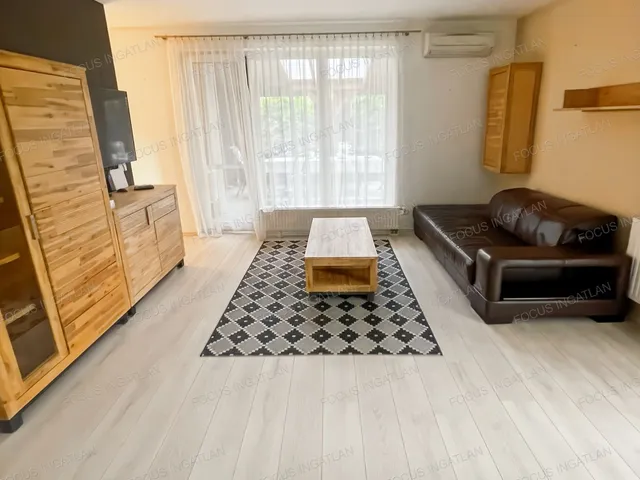 Kiadó lakás Kecskemét, Arborétum lakópark 75 nm