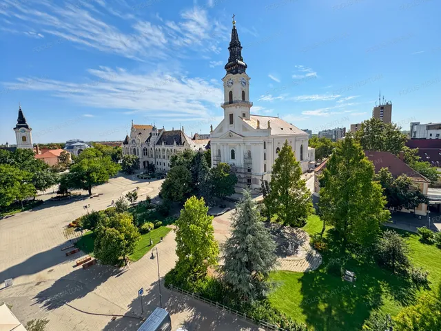 Kiadó lakás Kecskemét, Belváros 65 nm