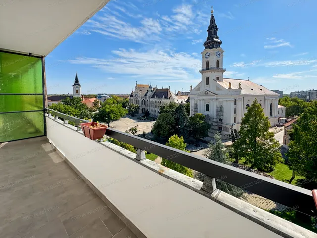 Kiadó lakás Kecskemét, Belváros 65 nm
