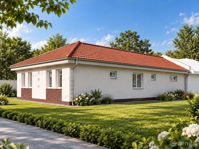 Eladó telek Kecskemét 500 nm