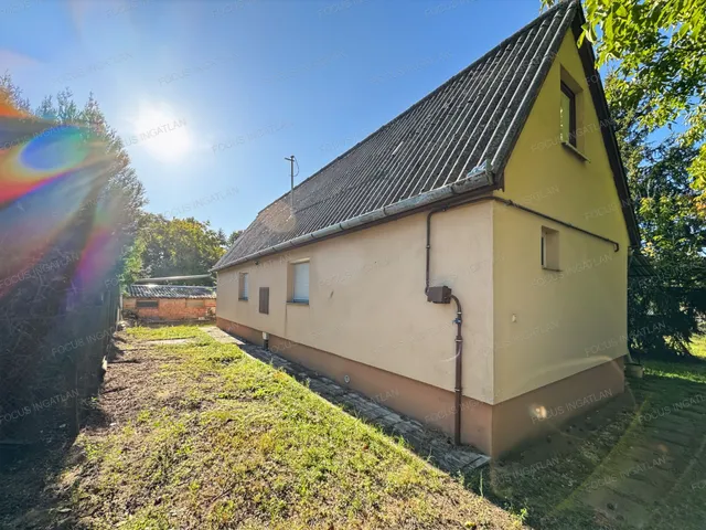 Eladó ház Kecskemét 70 nm