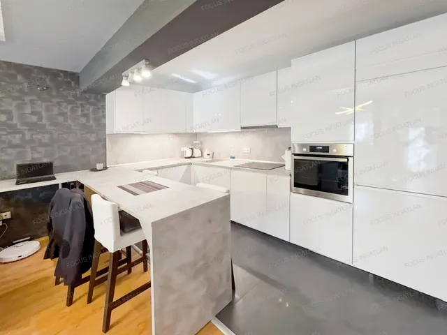 Kiadó lakás Kecskemét, Belváros 55 nm