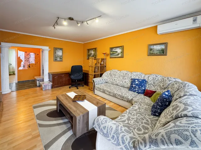 Kiadó lakás Kecskemét, Széchenyiváros 78 nm