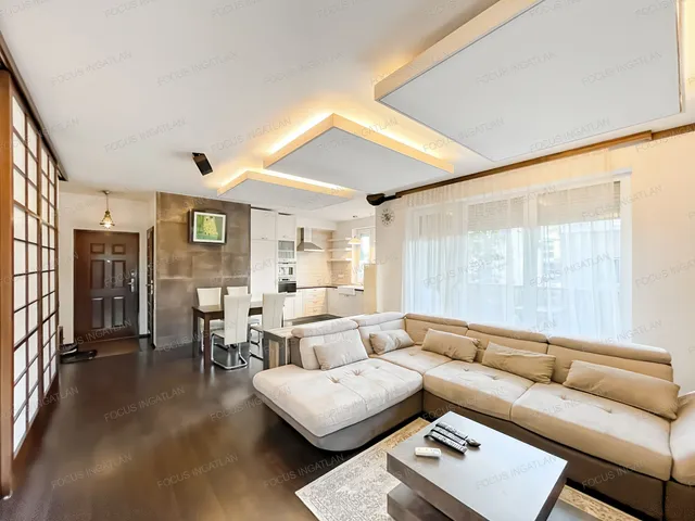 Kiadó lakás Kecskemét, Arborétum lakópark 78 nm