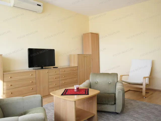 Kiadó lakás Kecskemét, Belváros 55 nm