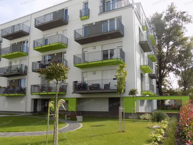 Eladó lakás Kecskemét, Homokbánya 63 nm