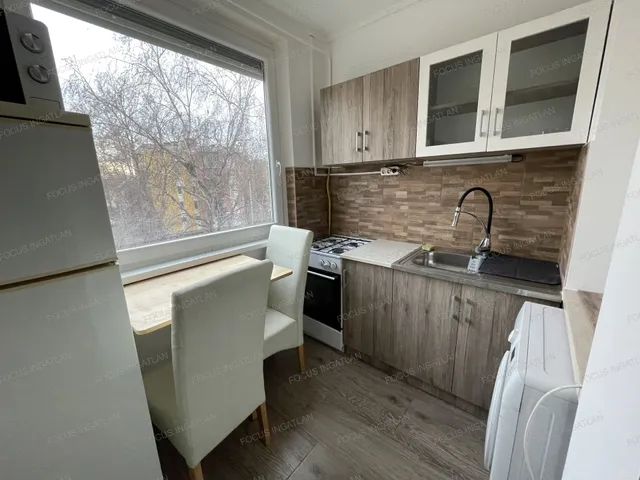 Eladó lakás Kecskemét 34 nm