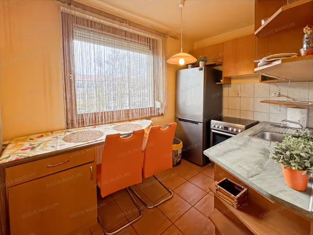 Kiadó lakás Kecskemét, Homokbánya 29 nm