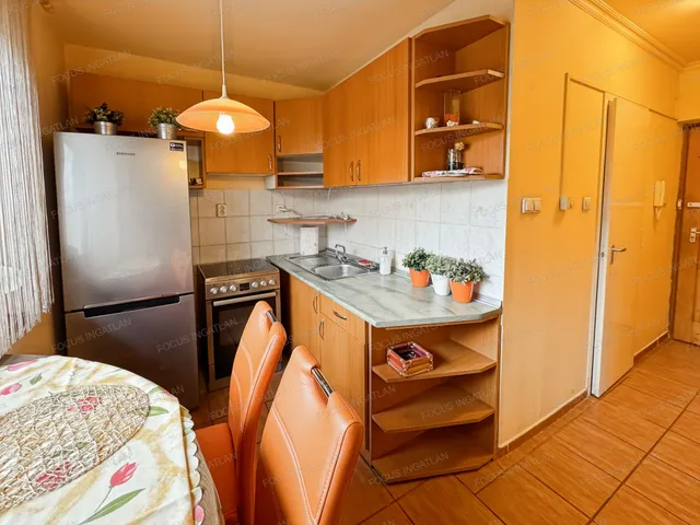 Kiadó lakás Kecskemét, Homokbánya 29 nm