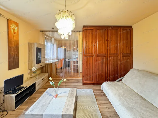 Kiadó lakás Kecskemét, Homokbánya 29 nm