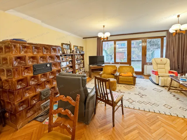 Eladó ház Kecskemét, Hunyadiváros 120 nm