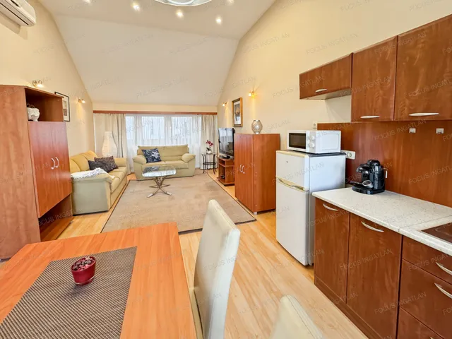 Kiadó lakás Kecskemét, Belváros 60 nm