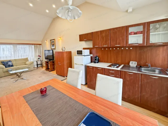 Kiadó lakás Kecskemét, Belváros 60 nm