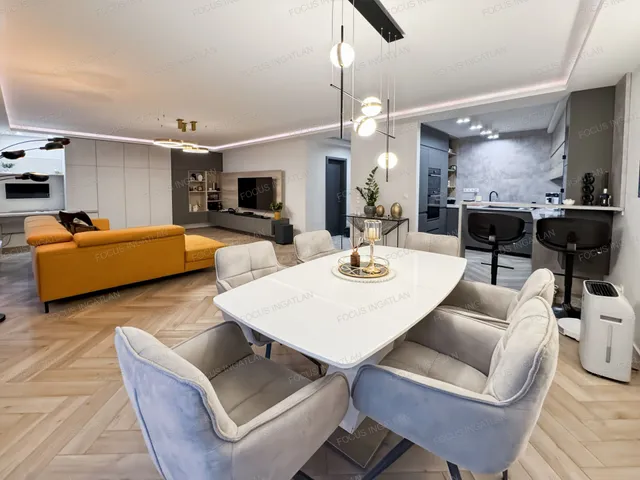 Eladó lakás Kecskemét, Belváros 107 nm