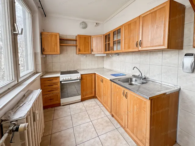 Kiadó lakás Kecskemét, Széchenyiváros 55 nm