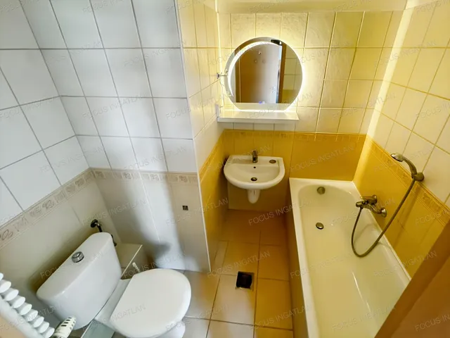 Kiadó lakás Kecskemét, Belváros 30 nm