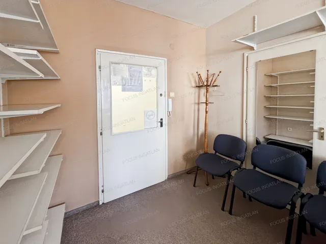 Kiadó kereskedelmi és ipari ingatlan Kecskemét, Belváros 15 nm