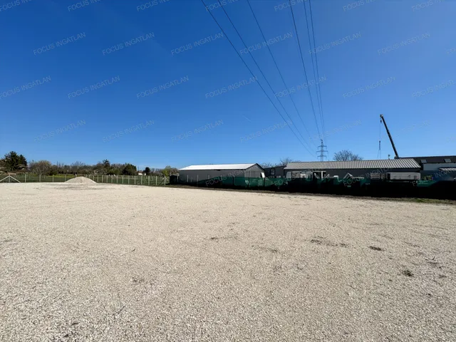 Kiadó telek Kecskemét 2700 nm