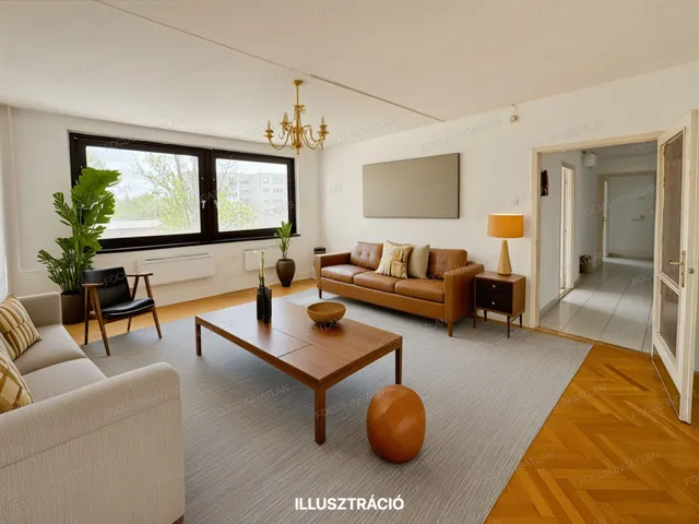 Eladó lakás Kecskemét, Széchenyiváros 64 nm