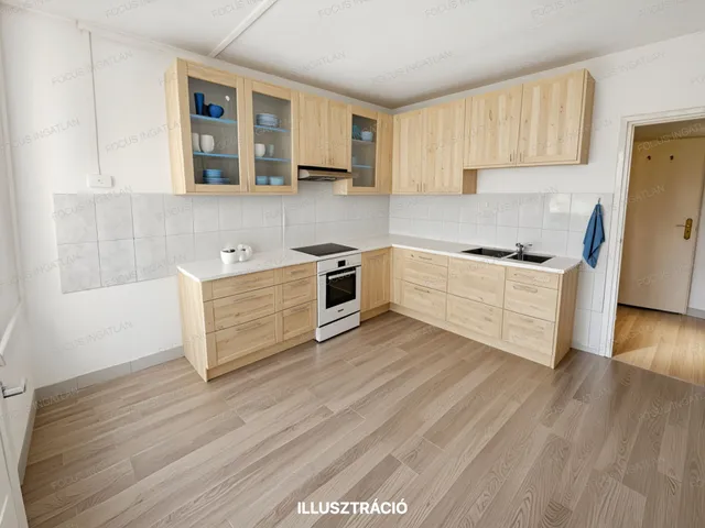 Eladó lakás Kecskemét, Széchenyiváros 64 nm