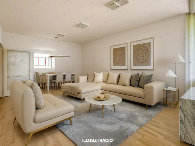 Eladó lakás Kecskemét, Belváros 49 nm
