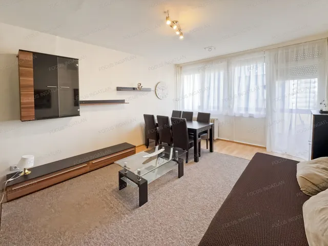 Eladó lakás Kecskemét, Belváros 54 nm