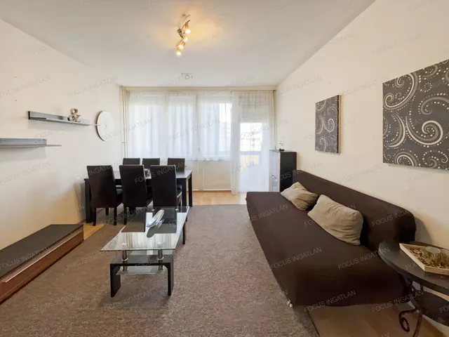 Eladó lakás Kecskemét, Belváros 54 nm