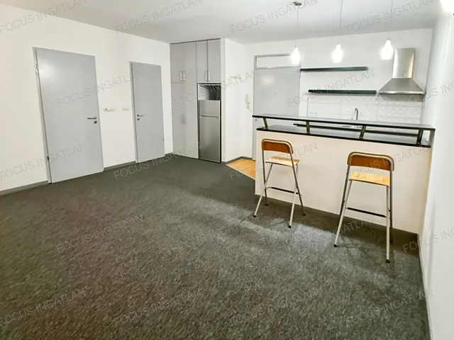 Kiadó lakás Kecskemét, Belváros 45 nm