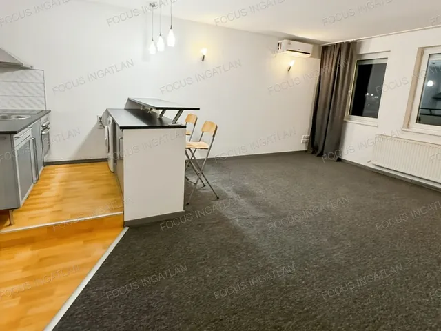 Kiadó lakás Kecskemét, Belváros 45 nm