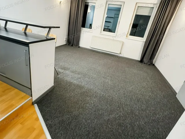 Kiadó lakás Kecskemét, Belváros 45 nm