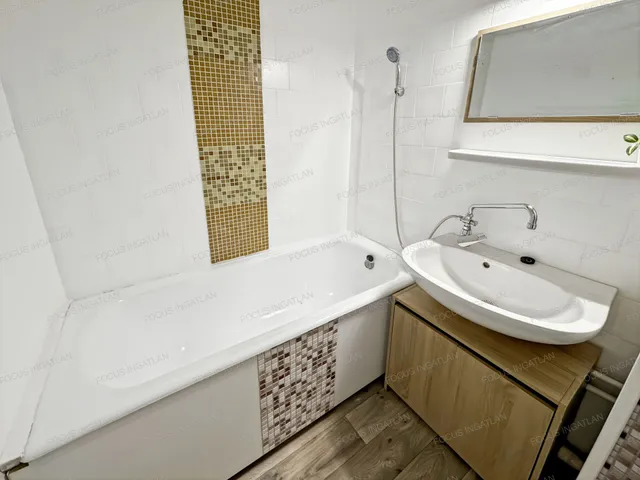 Kiadó lakás Kecskemét, Széchenyiváros 34 nm