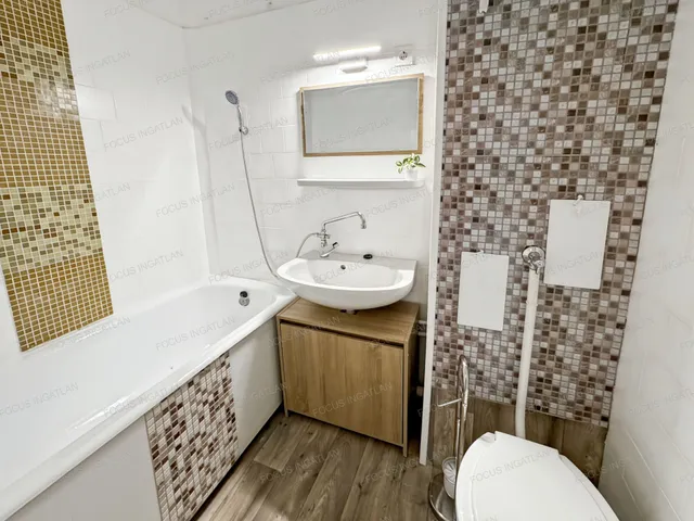 Kiadó lakás Kecskemét, Széchenyiváros 34 nm